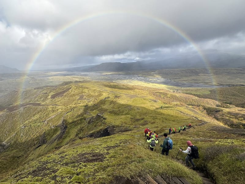 FÍ Tifað á tinda Vor — BIÐLISTI