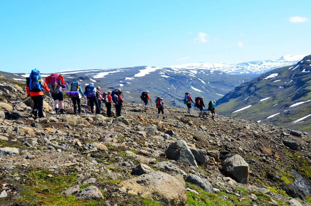 Lónsöræfi II